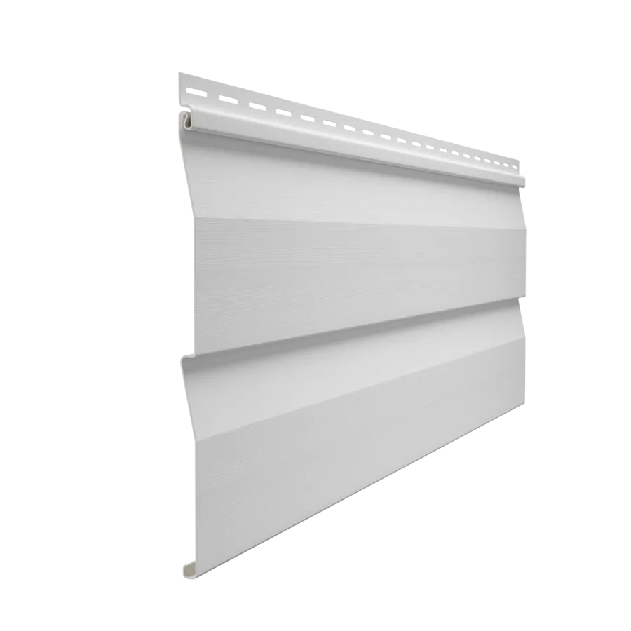 Сайдинг корабельный брус Docke Стандарт (Standard) D4.5D Пломбир