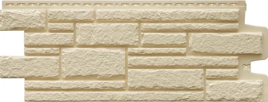 Фасадная панель Grand Line Камелот бежевый